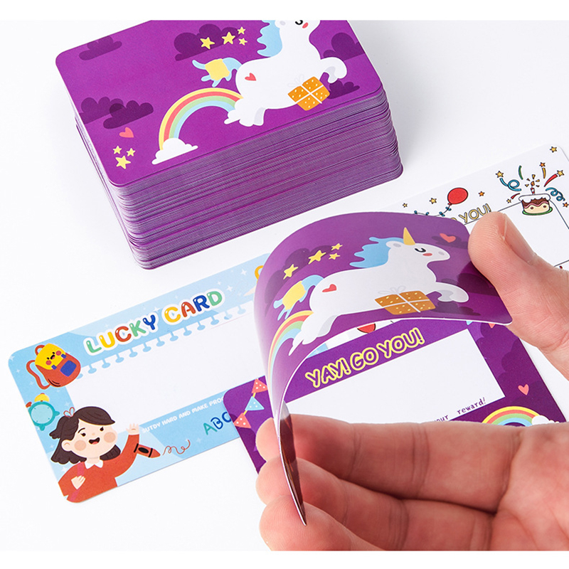 DIY Lucky Scratch