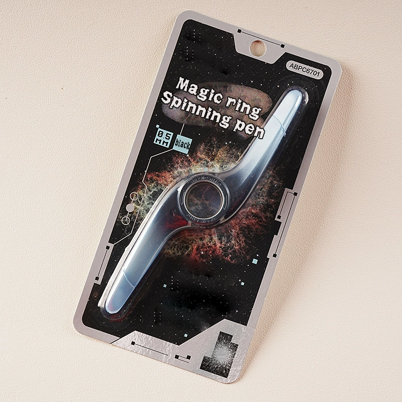 Universe Galaxy Magic Spinning Pen