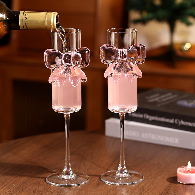 Cute White Wine Glasses