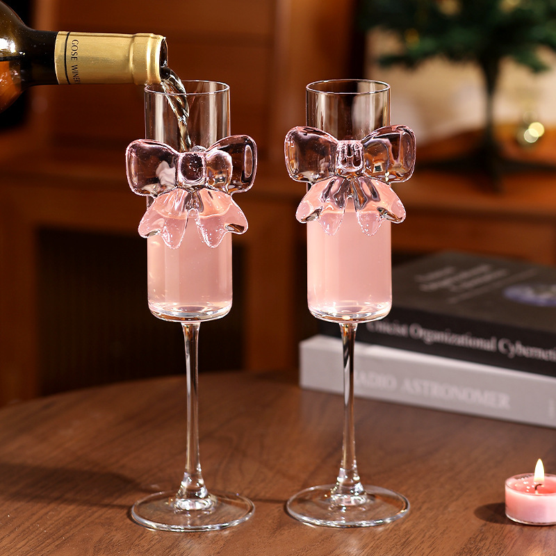 Cute White Wine Glasses