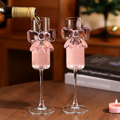 Cute White Wine Glasses
