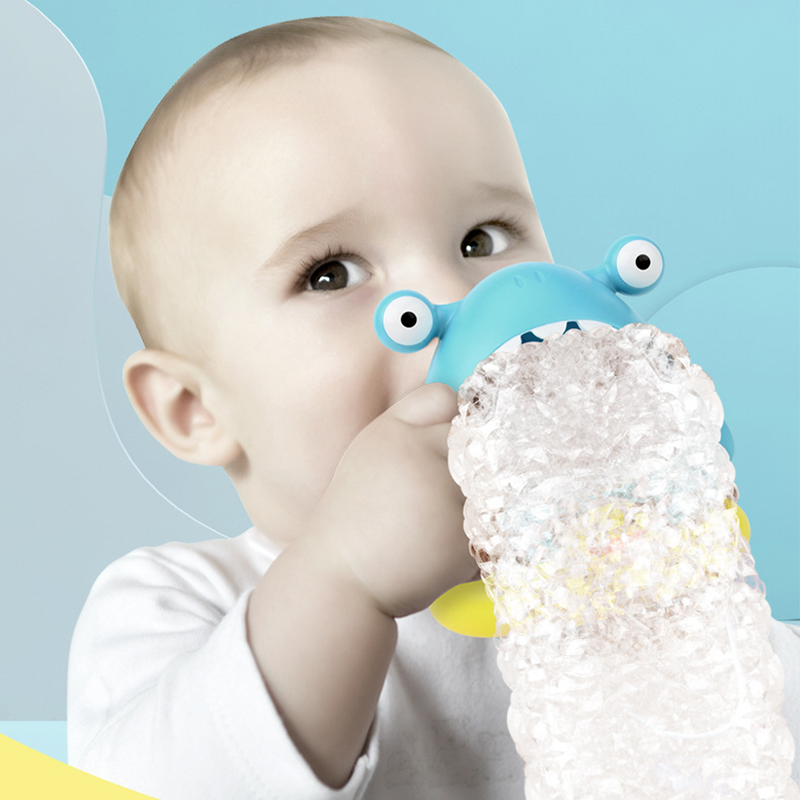 Children's water crab foam blowing machine