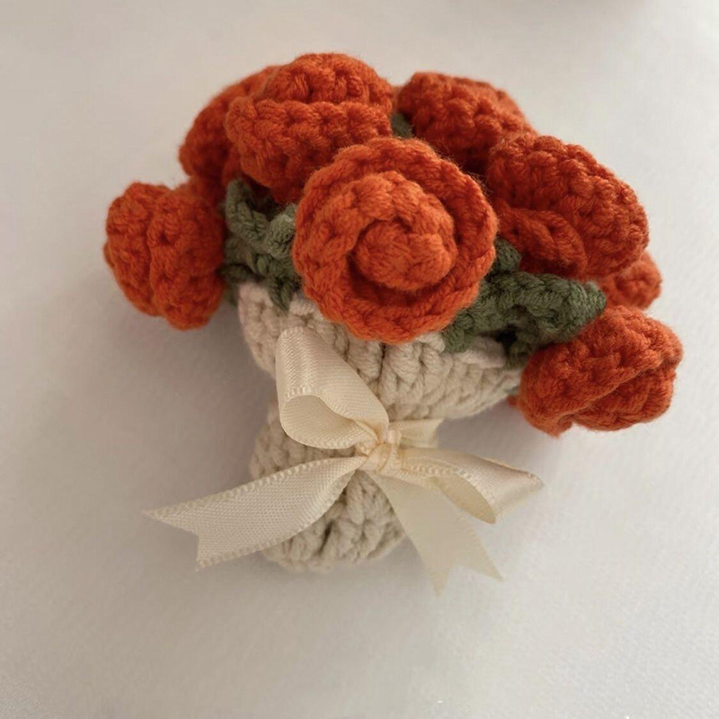 Rose Bouquet Coasters
