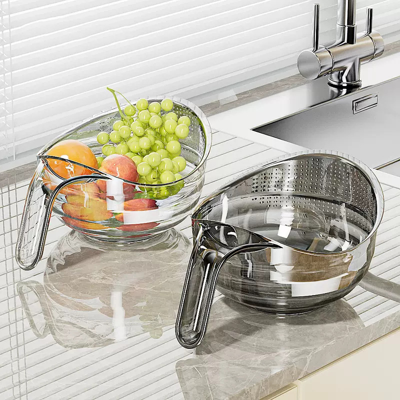 Kitchen rice washing tool