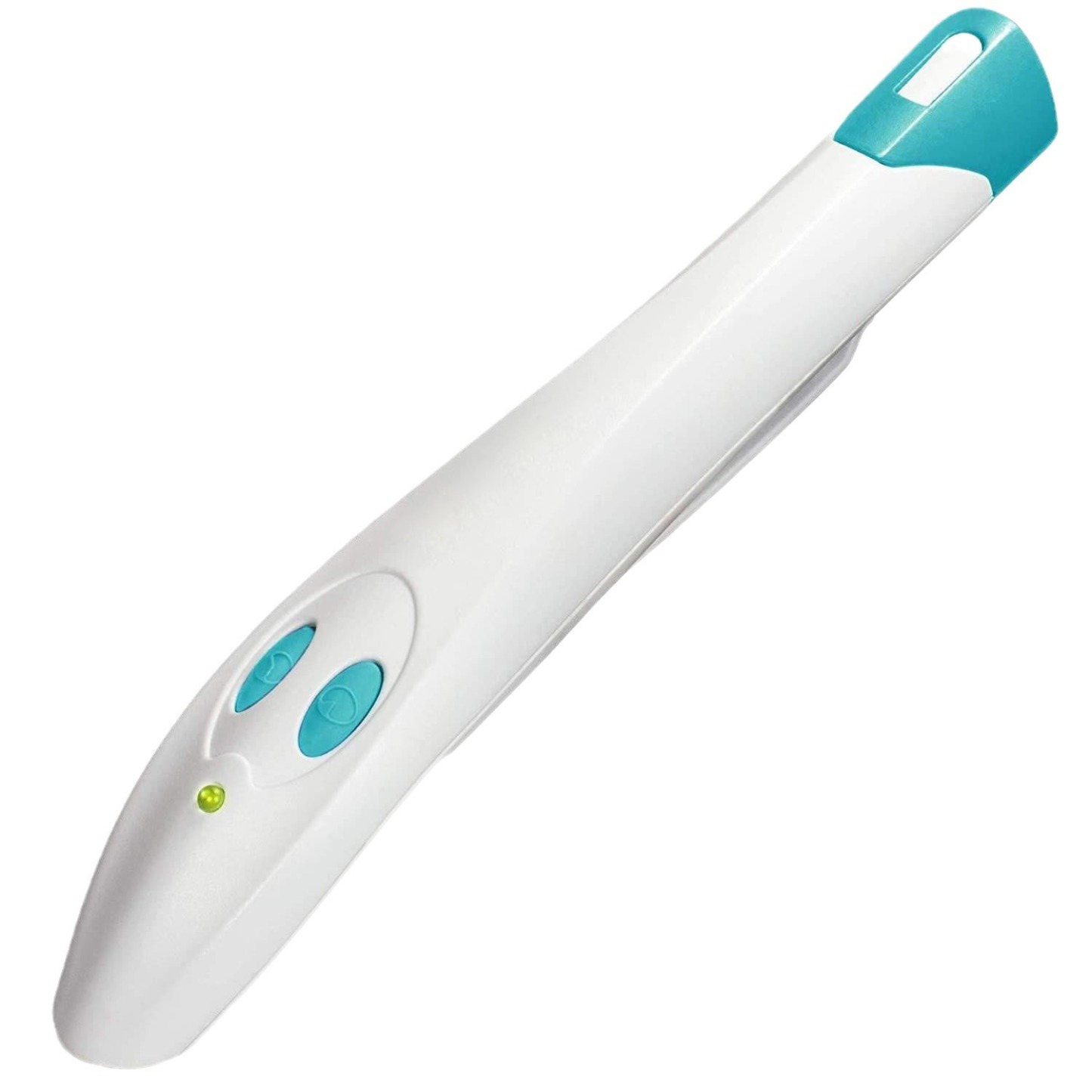 Electronic mosquito bite treatment device
