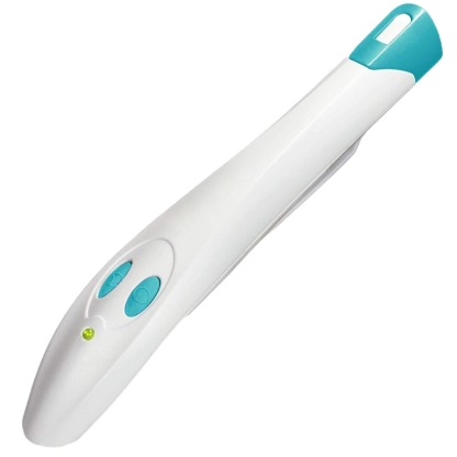 Electronic mosquito bite treatment device