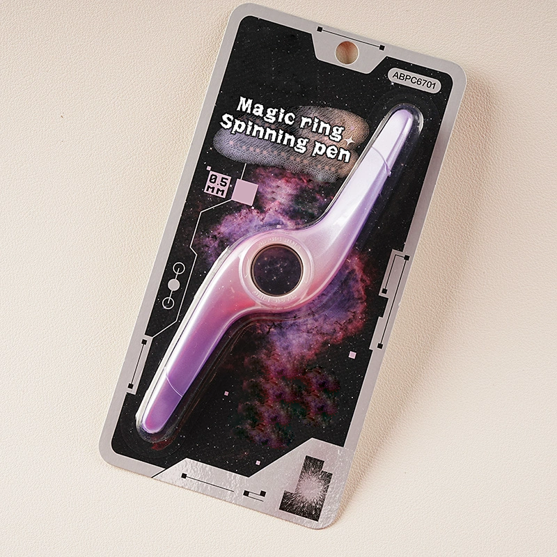 Universe Galaxy Magic Spinning Pen