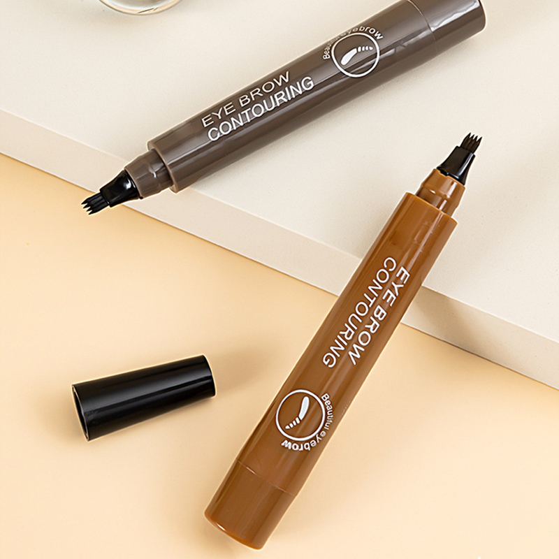 Four-pronged Wild Eyebrow Pencil