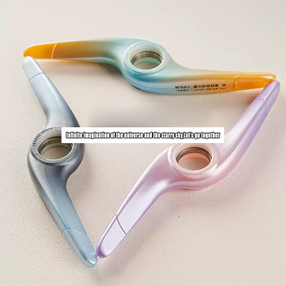 Universe Galaxy Magic Spinning Pen