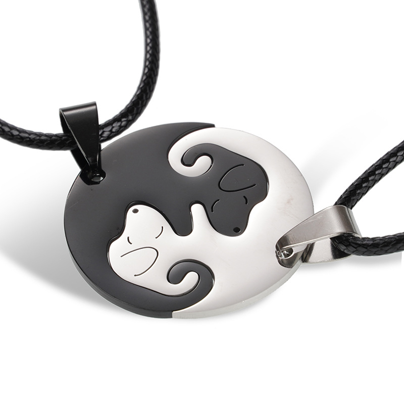 Good friend necklace