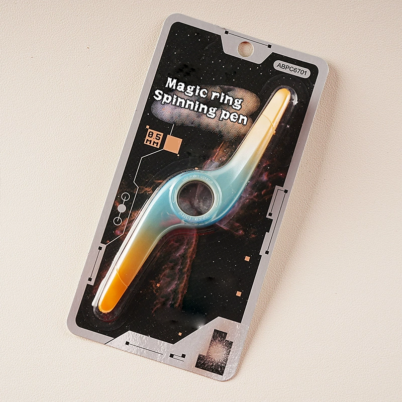Universe Galaxy Magic Spinning Pen