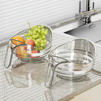 Kitchen rice washing tool