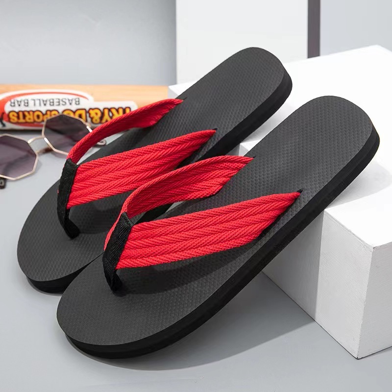 Funny Beach Flip Flops