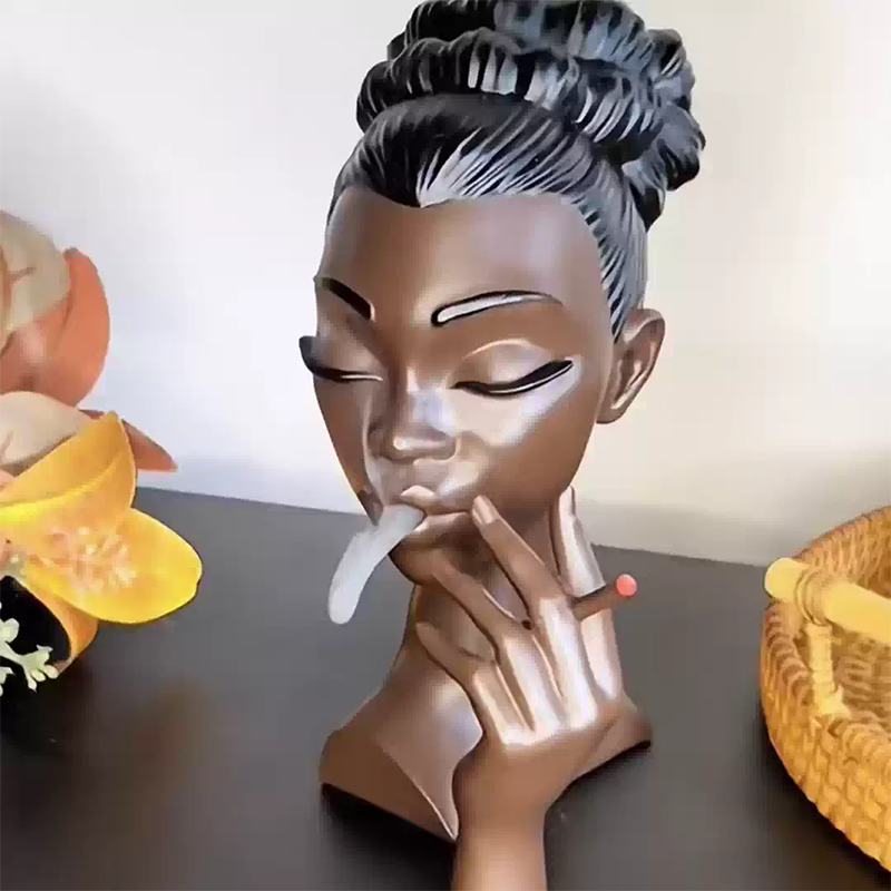 Head aromatherapy stove