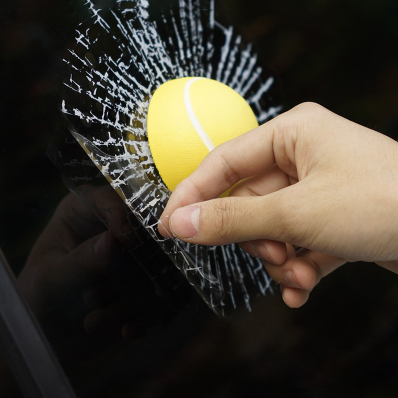 Funny creative decorative stickers tennis car stickers