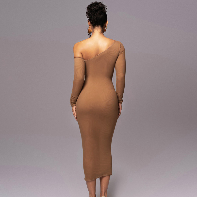 Eclat Contour Midi Dress