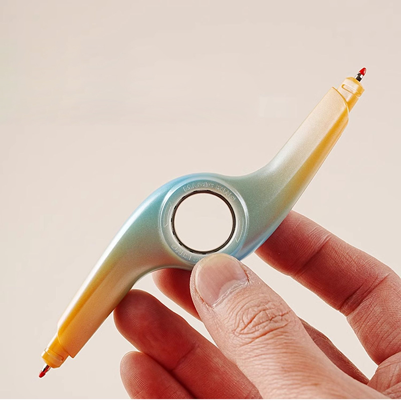 Universe Galaxy Magic Spinning Pen