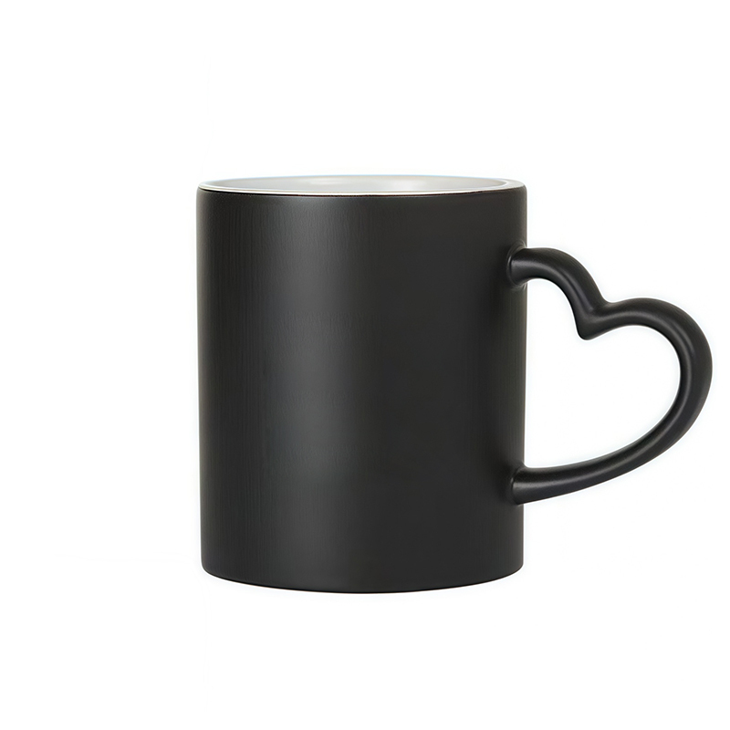 Creative color changing mug