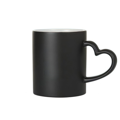 Creative color changing mug