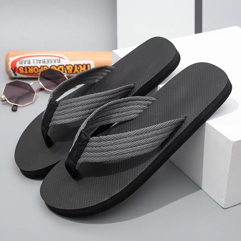 Funny Beach Flip Flops