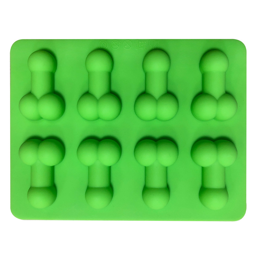 Silicone Ice Tray