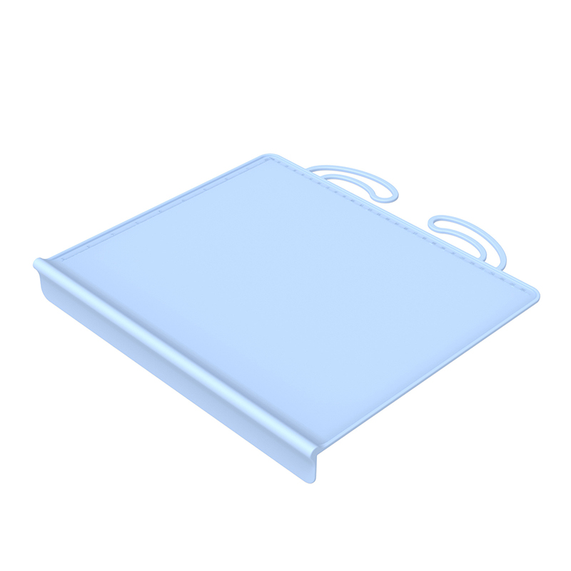 ✅Food grade silicone non-slip mat for baby food