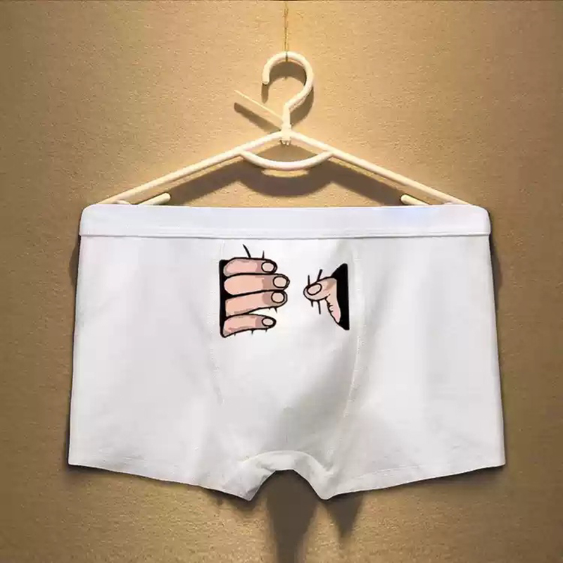 Funny and cute men's underwear