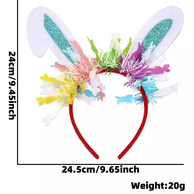 Easter decorations holiday party headband headdress