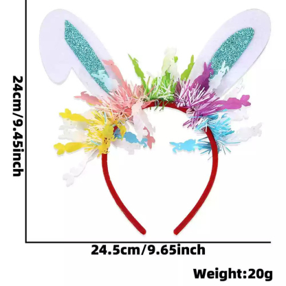 Easter decorations holiday party headband headdress