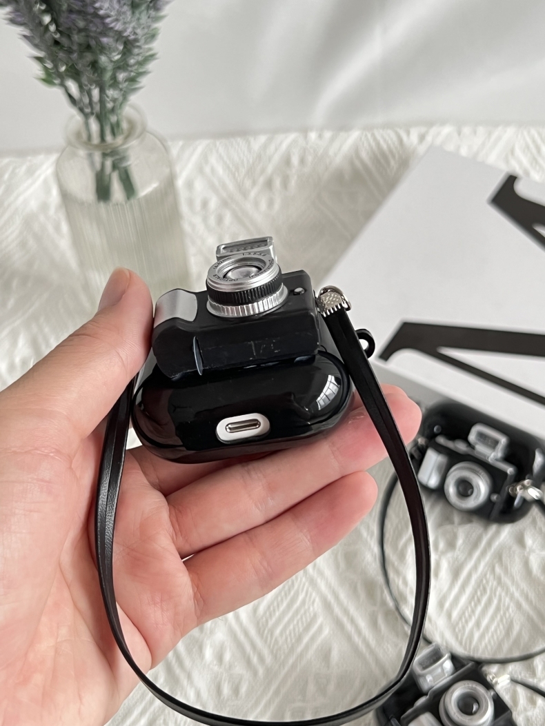 Camera Air Pods Protective Case
