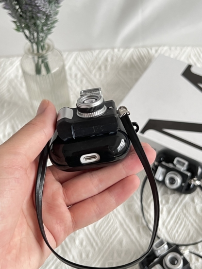 Camera Air Pods Protective Case