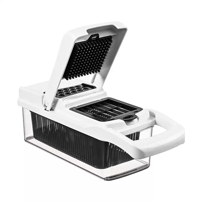 Multifunctional vegetable cutting box