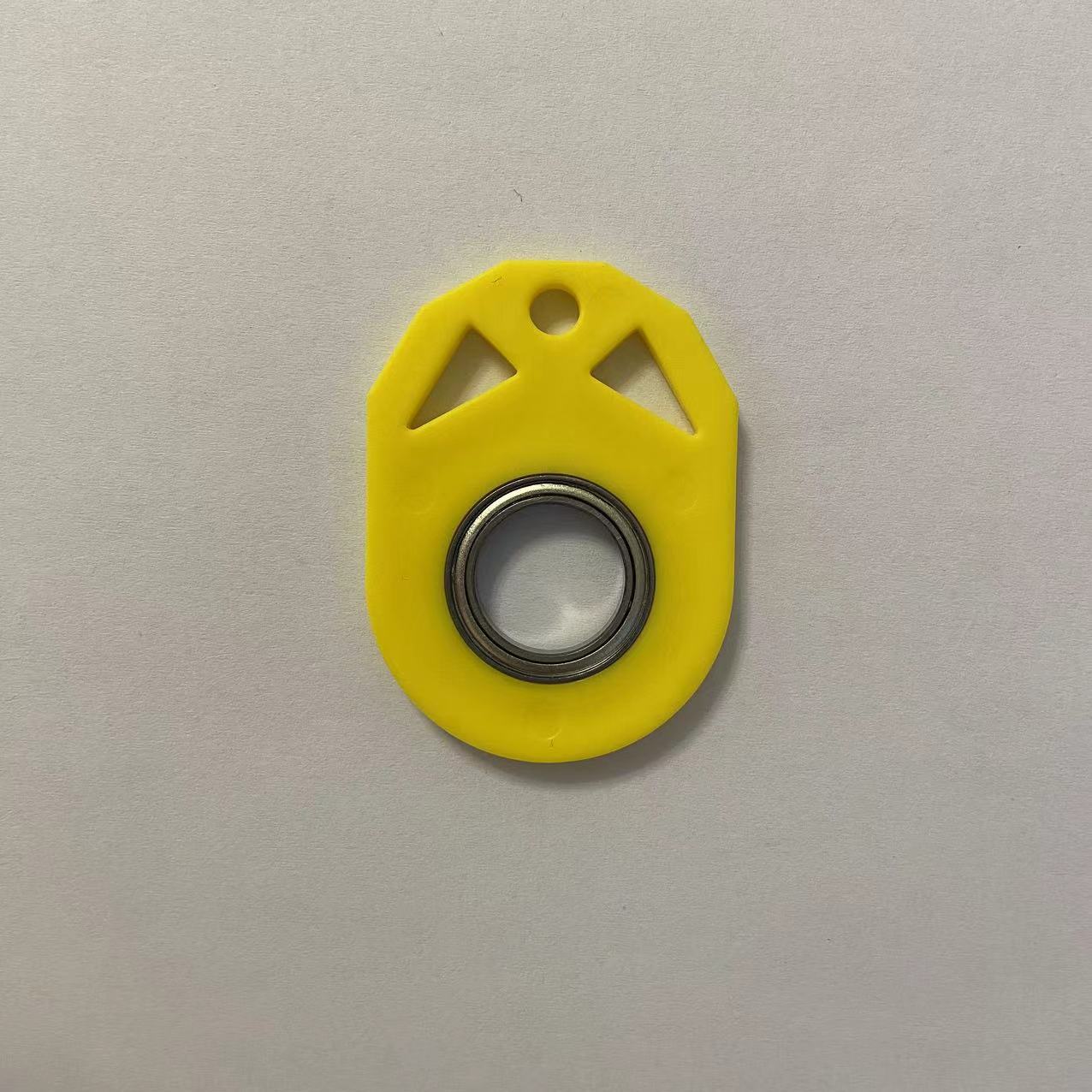 Fingertip Twist-Relax Keychain