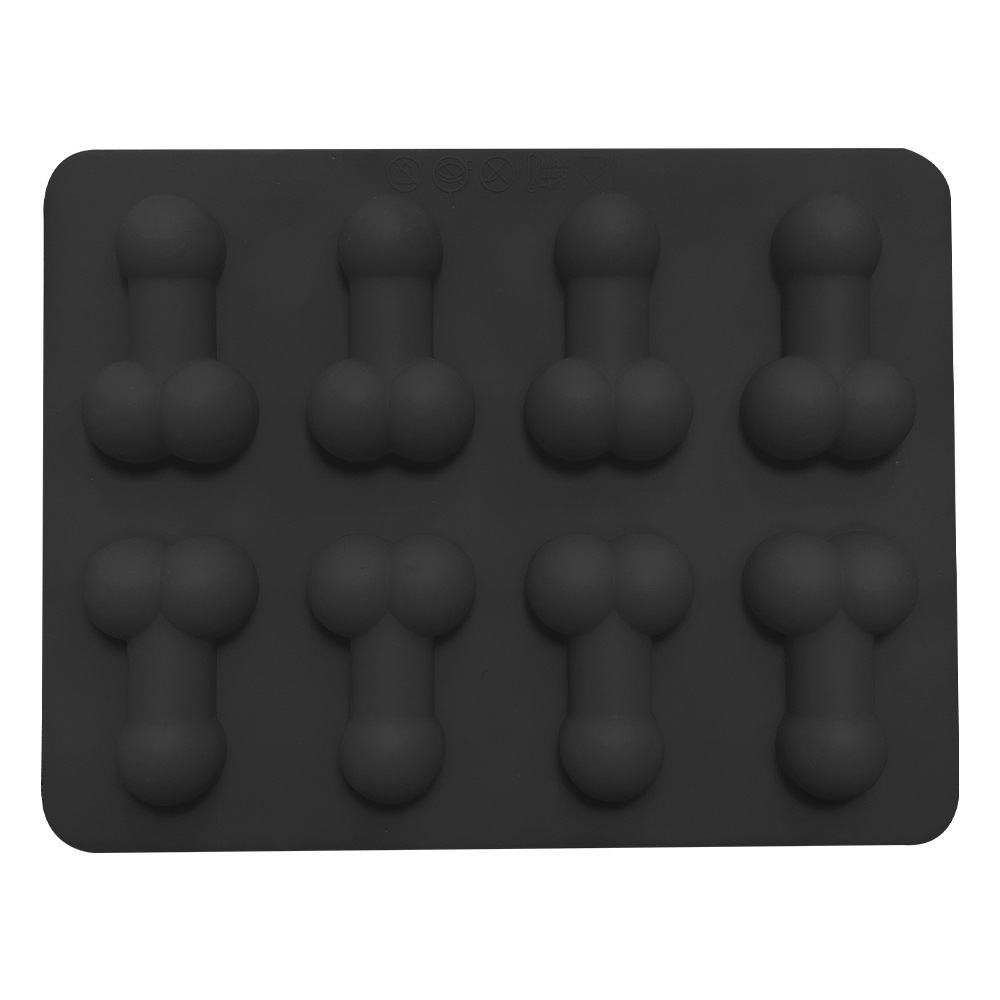 Silicone Ice Tray
