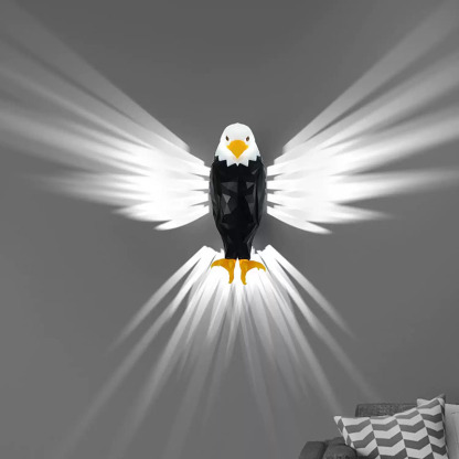 Eagle wall lamp projection lamp