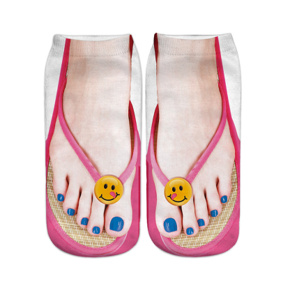 3D Printed Fun Socks