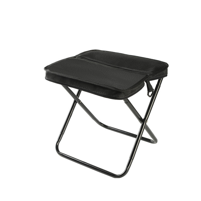 Outdoor Shoulder Bag Handbag Folding Stool Chair