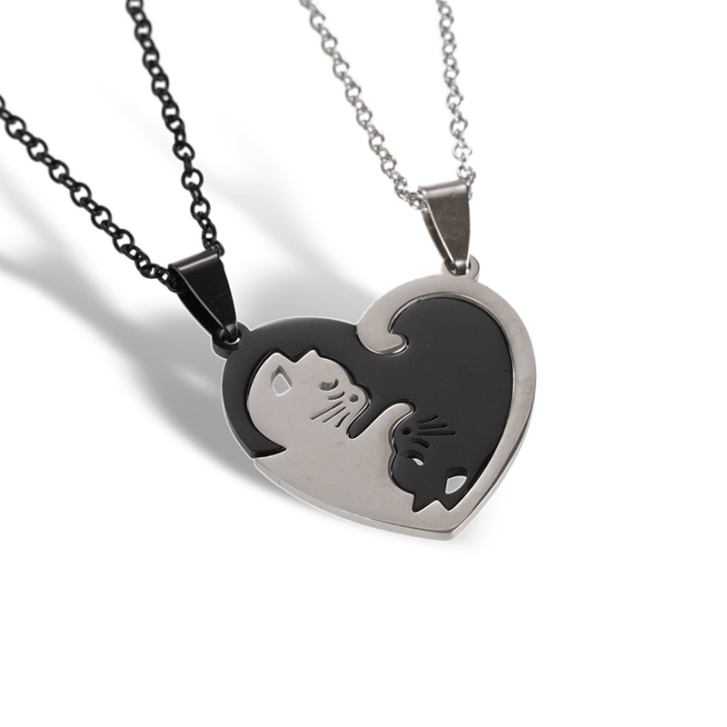 Good friend necklace