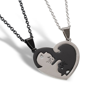 Good friend necklace