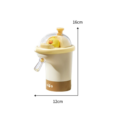 Electric fully automatic pure water bucket water press