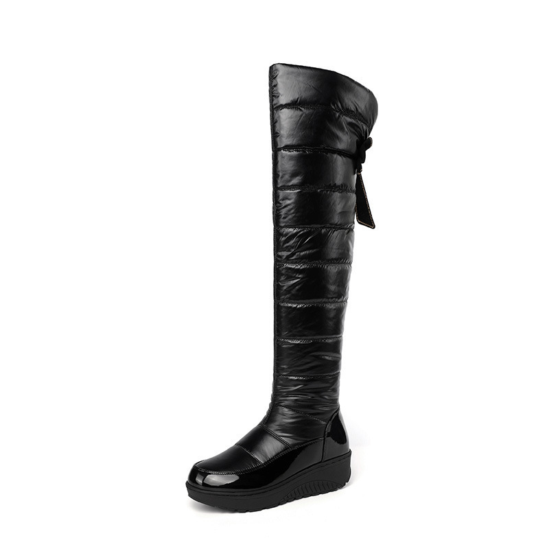 Women's Over-the-Knee Snow Boots