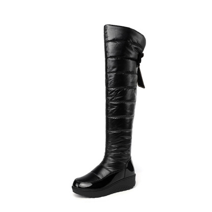 Women's Over-the-Knee Snow Boots