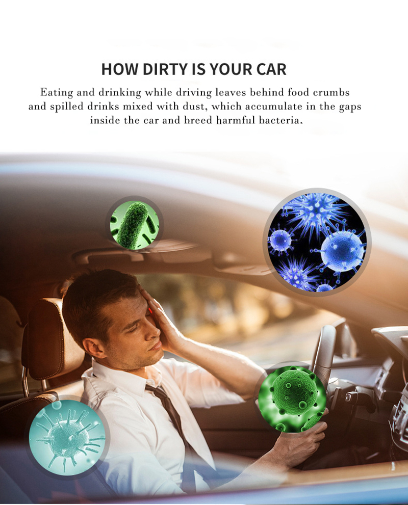 Dust Artifact Cleaning Mud