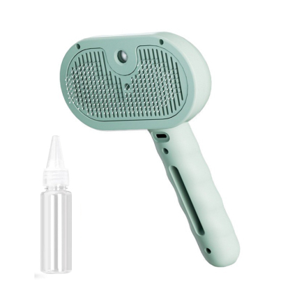 Pet spray comb