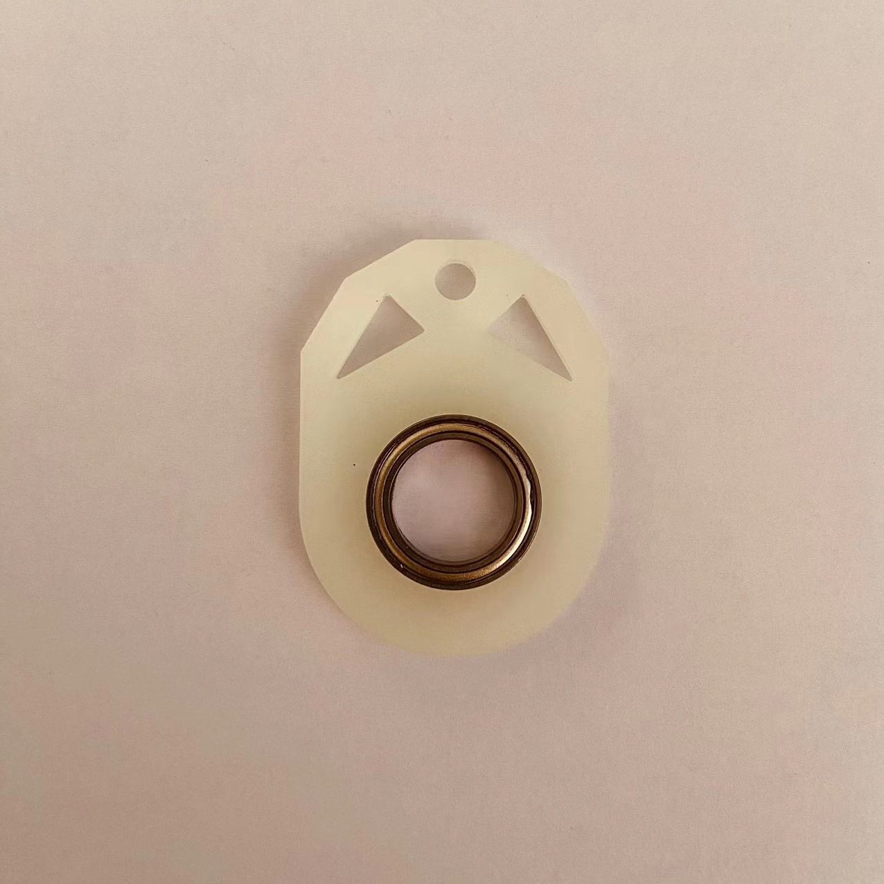 Fingertip Twist-Relax Keychain