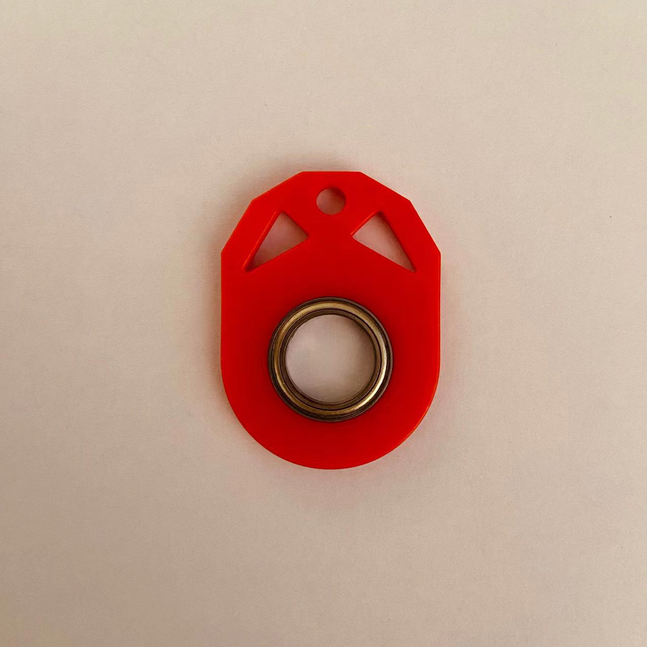 Fingertip Twist-Relax Keychain