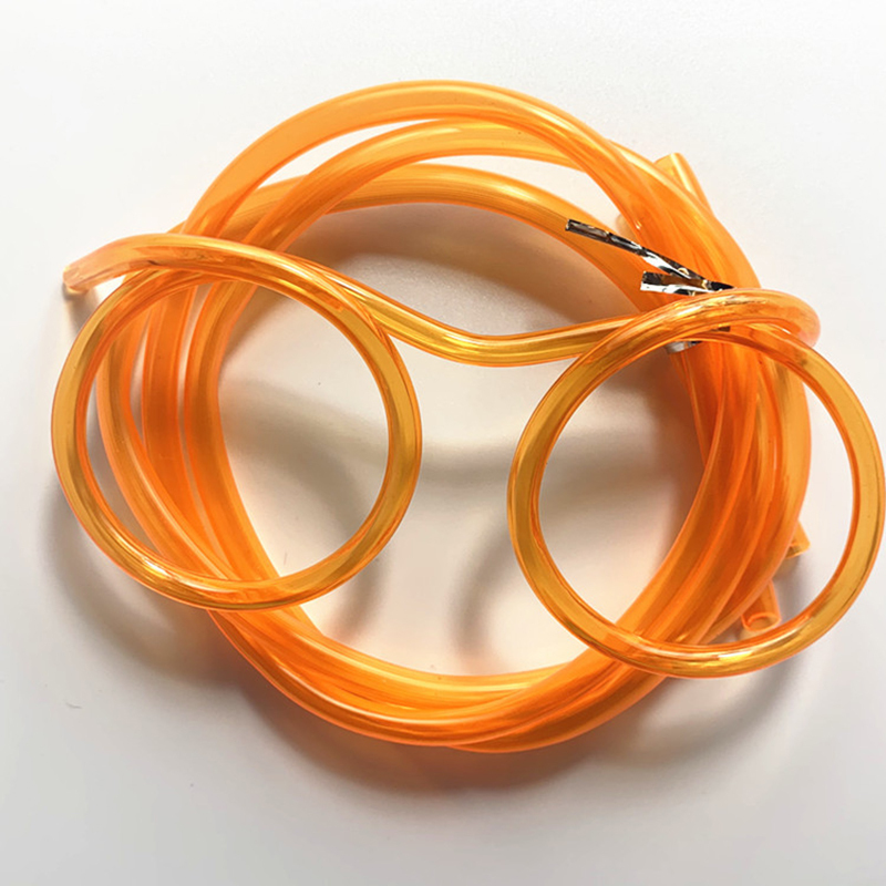 Funny Eyes Straws