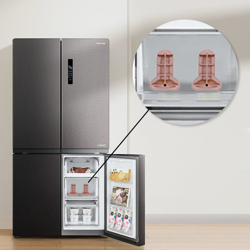 Creative silicone ice tray