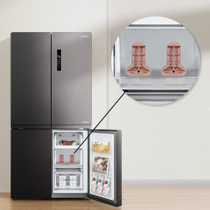 Creative silicone ice tray