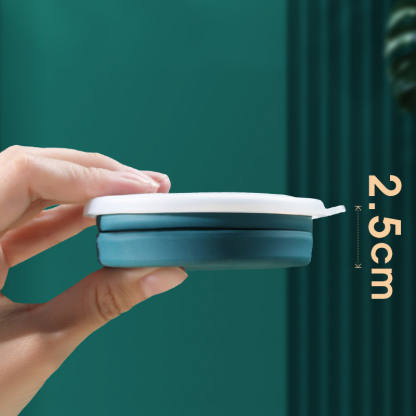 Creative mini retractable cup strap